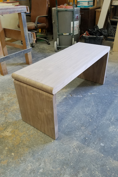 Dark Walnut Side Tables 5